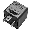 cafe 4 racer - SHINY FLASHER RELAY SY-02, 12 VDC, 1-100 W - Shin Yo Relé 4054783027026