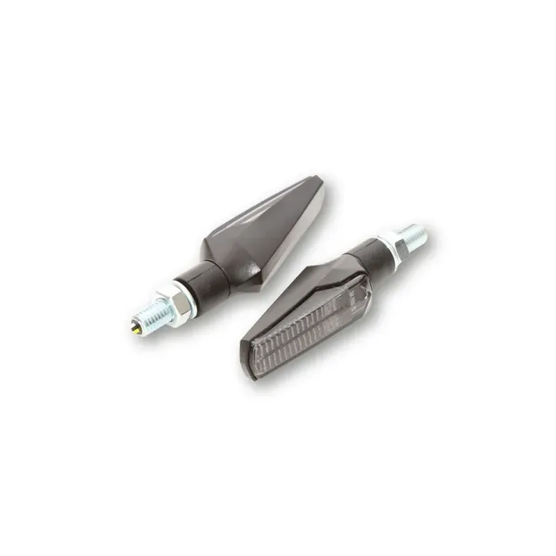 cafe 4 racer - SHINY LED-WINKER FINELINE,TTB LENS - Shin Yo Standard indicators 4054783218165