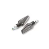 cafe 4 racer - SHINY LED-WINKER FINELINE,TTB LENS - Shin Yo Standard indicators 4054783218165