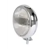 cafe 4 racer - SHINY 4 1/2 INCH FOG LIGHT,FLAT HOUSING - Shin Yo Headlights bottom mount 4054783028818