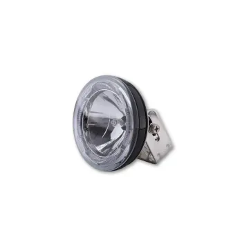 cafe 4 racer - SHINY HIGH BEAM W.LED-POS.LIGHT RING,ROU - Shin Yo Fog lights 4054783028900