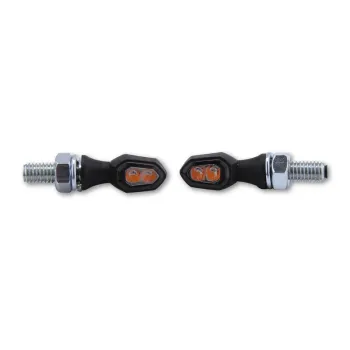cafe 4 racer - SHIN YO LED blinkry LIZZARD - Shin Yo Standardní ukazatele směru 4054783025763
