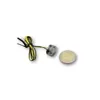 cafe 4 racer - SHINY LED-UKAZATEL SMĚRU MICRO-OVAL, TTD ČOČKA - Shin Yo Vestavěná směrová světla 4054783249794
