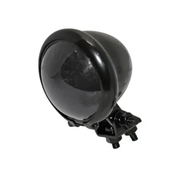 cafe 4 racer - Gort Tail Light - LED - Krackle Black - Motone LED Rear lights 