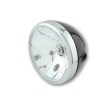 cafe 4 racer - DAYTONA H4-headlight 5-3/4 inch VINTAGE - Daytona Headlights side mount 4054783029235