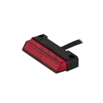 cafe 4 racer - HIGHSIDER LED rear light INTERSTATE - Highsider LED Rear lights 4054783032969