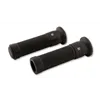cafe 4 racer - SHIN YO Handlebar grip rubber MARANO, black, - Shin Yo 22mm &  7/8 inch 4054783543489