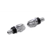 cafe 4 racer - SHIN YO LED indicators TINY chrome - Shin Yo Standard indicators 4054783025442