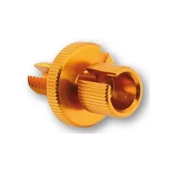 cafe 4 racer - Throttle grip tube with 3 adaptors 136mm - HS MOTO Germany Accessories 