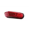 cafe 4 racer - SHIN YO LED taillight red lens - Shin Yo LED Rear lights 4054783253838