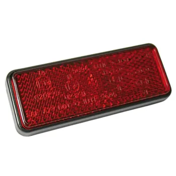 cafe 4 racer - T-holder "Spirit" 155mm - HS MOTO Germany Reflectors 4251926905160