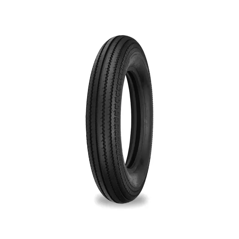 cafe 4 racer - Shinko E270 tire 5.00-16 (72H) F&R - SHINKO TIRES Wheels & Tires 