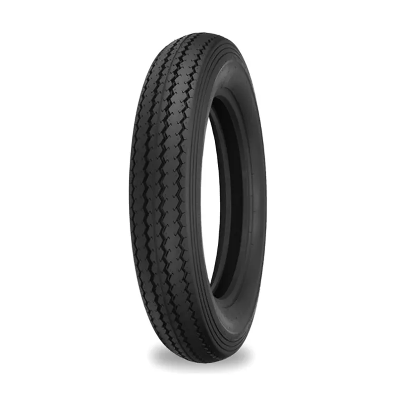 cafe 4 racer - Přední pneumatika Shinko E240 100/90-19 (63H) - SHINKO TIRES Kola & Pneumatiky 