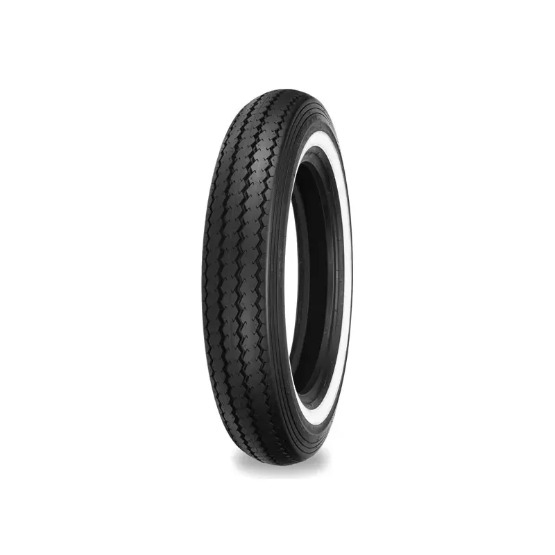 cafe 4 racer - Přední pneumatika Shinko E240 100/90-19 (63H) WW - SHINKO TIRES Kola & Pneumatiky 