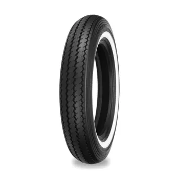 cafe 4 racer - Shinko E240 front tire 100/90-19 (63H) WW - SHINKO TIRES Wheels & Tires 