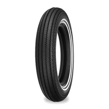 cafe 4 racer - Pneumatika Shinko E270 5.00-16 (72H) F - SHINKO TIRES Kolesá & Pneumatiky 