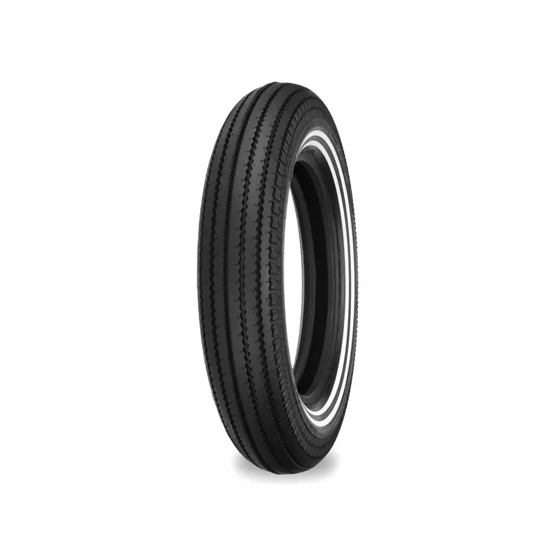 cafe 4 racer - Predná pneumatika Shinko E270 4.00-19 (61H) TT DWW - SHINKO TIRES Kolesá & Pneumatiky 