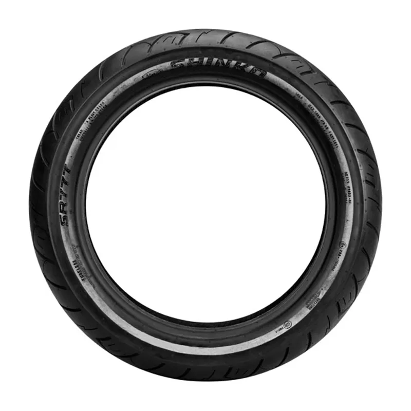 cafe 4 racer - Predná pneumatika Shinko 777 100/90-19 (61H) RT Reflektor - SHINKO TIRES Kolesá & Pneumatiky 