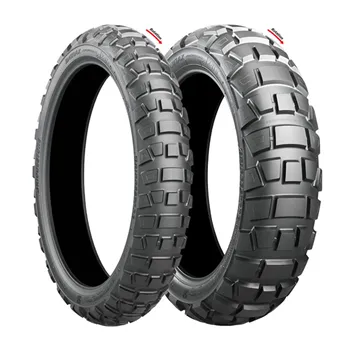 cafe 4 racer - Shinko 230 front tire 100/90V-19 57V TL - SHINKO TIRES Wheels & Tires 