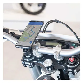 cafe 4 racer - SP Connect™, Moto Mount Pro. Black - SP Connect Cell Phone accessories 