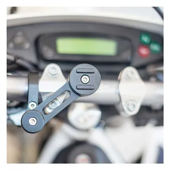 cafe 4 racer - SP Connect™, Moto Mount Pro. Black - SP Connect Cell Phone accessories 