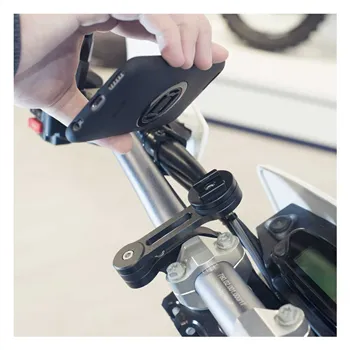 cafe 4 racer - SP Connect™, Moto Mount Pro. Black - SP Connect Cell Phone accessories 