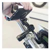 cafe 4 racer - SP Connect™, Moto Mount Pro. Black - SP Connect Cell Phone accessories 