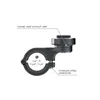 cafe 4 racer - SP Connect™, Moto Mount Pro. Black - SP Connect Cell Phone accessories 