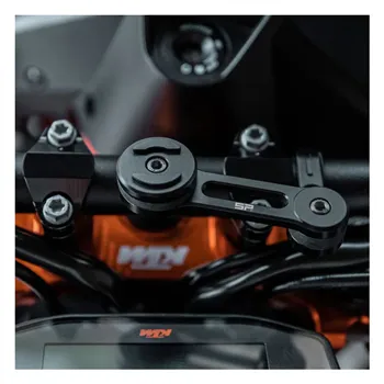 cafe 4 racer - SP Connect™, Moto Mount Pro. Black - SP Connect Cell Phone accessories 