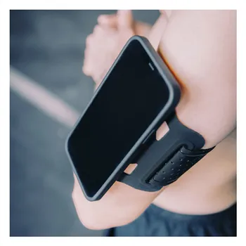 cafe 4 racer - SP Connect™, běžecký pás. Černá - SP Connect Příslušenství mobilního telefonu 