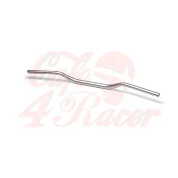cafe 4 racer - LSL handlebar Cross Bar - silver - LSL Standard handlebars 