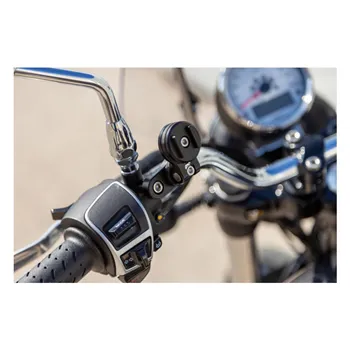 cafe 4 racer - SP Connect™, clutch mount Pro. Black - SP Connect Cell Phone accessories 