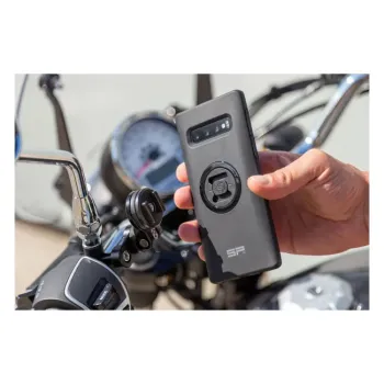 cafe 4 racer - SP Connect™, clutch mount Pro. Black - SP Connect Cell Phone accessories 