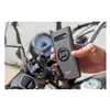 cafe 4 racer - SP Connect™, clutch mount Pro. Black - SP Connect Cell Phone accessories 