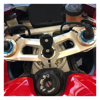 SP Connect™, moto stem mount for clip-ons