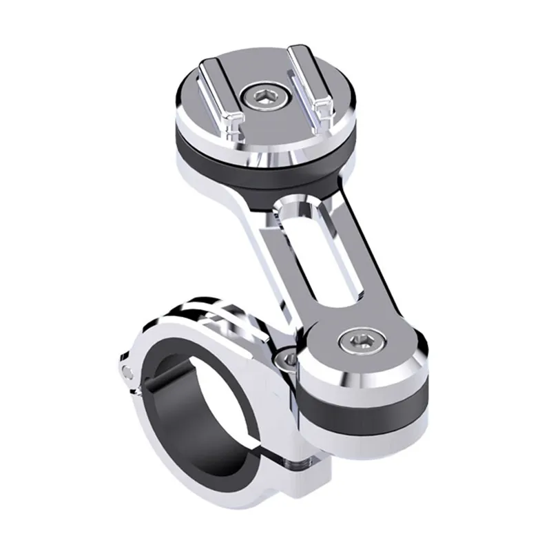 cafe 4 racer - SP Connect™, Moto Mount Pro. Chrome - SP Connect Cell Phone accessories 