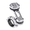 cafe 4 racer - SP Connect™, Moto Mount Pro. Chrome - SP Connect Cell Phone accessories 