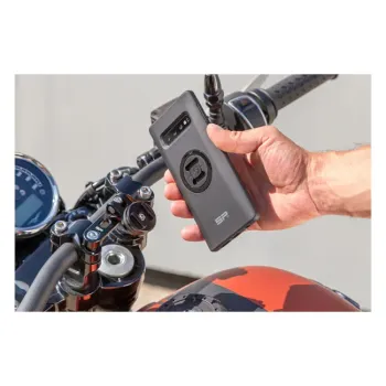 cafe 4 racer - SP Connect™, bar clamp mount pro. Black - SP Connect Cell Phone accessories 