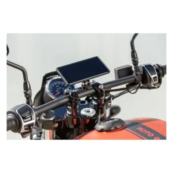 cafe 4 racer - SP Connect™, bar clamp mount pro. Black - SP Connect Cell Phone accessories 