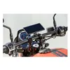 cafe 4 racer - SP Connect™, bar clamp mount pro. Black - SP Connect Cell Phone accessories 
