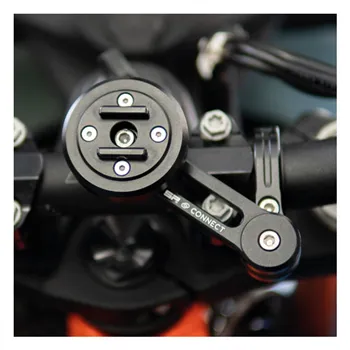 cafe 4 racer - SP Connect™, anti vibration module. Black - SP Connect Cell Phone accessories 