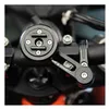 cafe 4 racer - SP Connect™, modul proti vibráciám. Čierny - SP Connect Príslušenstvo pre mobilné telefóny 