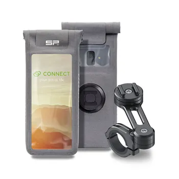 cafe 4 racer - SPCON BIKE BUNDLE II S9/S8 - SP Connect Příslušenství mobilního telefonu 4028017544115