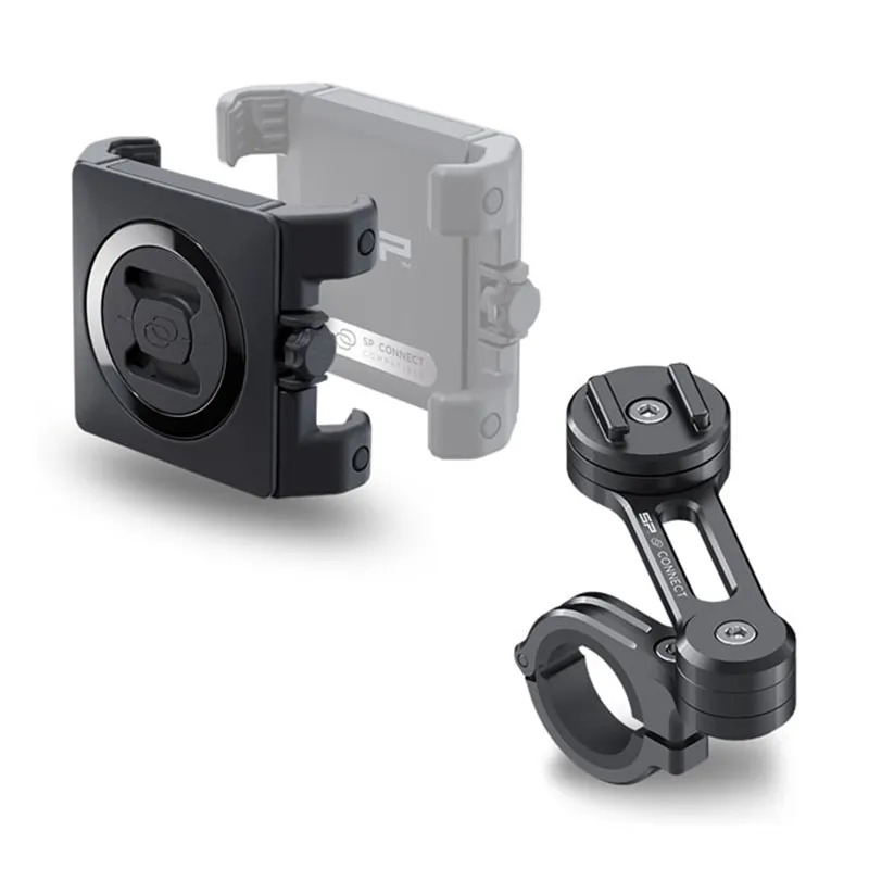 cafe 4 racer - SP Connect™, universal phone clamp + handlebar mount bracket - SP Connect Cell Phone accessories 