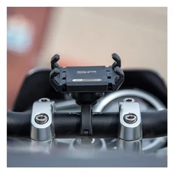 cafe 4 racer - SP Connect™, universal phone clamp + handlebar mount bracket - SP Connect Cell Phone accessories 