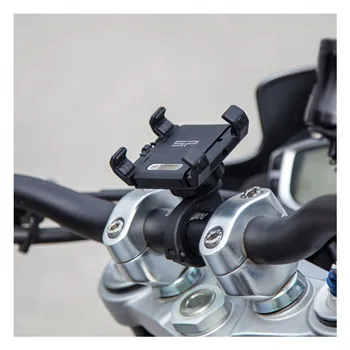 cafe 4 racer - SP Connect™, universal phone clamp + handlebar mount bracket - SP Connect Cell Phone accessories 