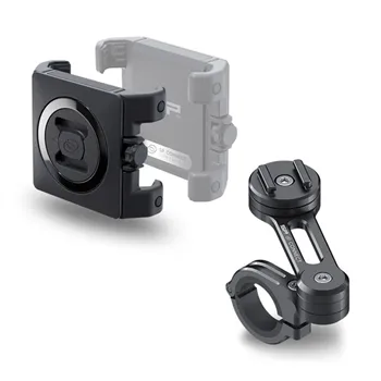 cafe 4 racer - SP Connect™, universal phone clamp + handlebar mount bracket - SP Connect Cell Phone accessories 