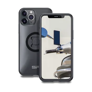cafe 4 racer - SP Connect™ Moto Mirror Bundle LT iPhone 11 PRO/XS/X - SP Connect Cell Phone accessories 