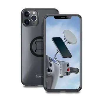 cafe 4 racer - SP Connect™ Moto Mirror Bundle LT iPhone 11 PRO MAX/XS MAX - SP Connect Cell Phone accessories 
