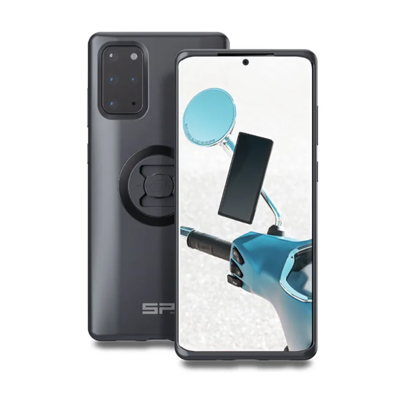 cafe 4 racer - SP Connect™ Moto Mirror Bundle LT Samsung S20+ - SP Connect Cell Phone accessories 